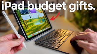 Budget iPad Accessories That Are Actually Worth It | Holiday Gift Guide