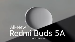 Redmi Buds 5A | ANC for Everyone
