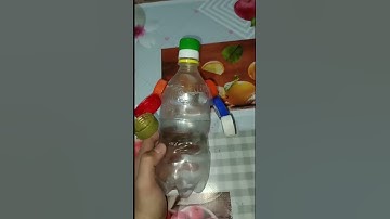 Make A Robot Out Of Plastic Bottles￼￼#video #shortvideo #art #cute #freefire