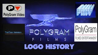 Polygram Entertainment Logo History 