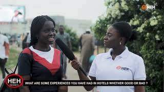 HOTEST STREET QUIZ EP.2 @ACCRA MALL