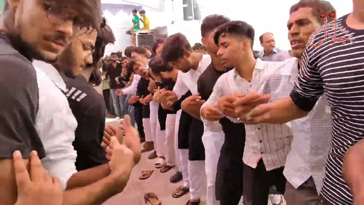 Jalali Chehlum 2023 | Naqqare ka Matam | Imamabada Mehdi Ali Jalali | 17 Safar 04/09//2023