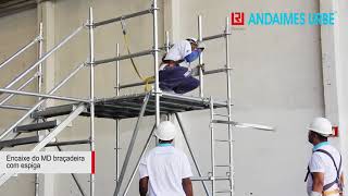 Andaime Multidirecional Urbe