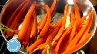 Vegetables Lesson | Martha Stewart's Cooking School