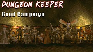 Dungeon Keeper - Custom Maps [ Good Campaign ] All Missions