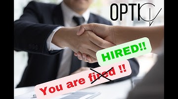 OptiCV - How to get your new job with AI-Powered Resume Optimization