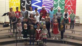 2019 William Penn Holiday Concert