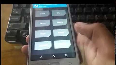 SM-G532F TWRP RECOVERY INSTALLATION || SUMSUNG Install TWRP RECOVERY