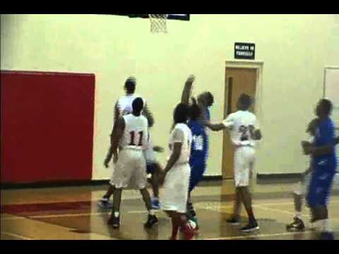 Bryce Collins Senior Year Bball Mix - Henry Ford A...