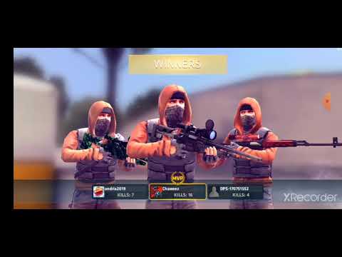 Critical ops (ქართულად) უიღბლო მაჩი
