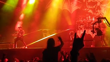 Avenged Sevenfold - Critical Acclaim - Hellfest 2014