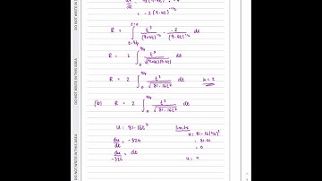 IAL Edexcel Jan 2022 P4 Q5, Integration, Parametric and By Substitution Pure, Nick Peters