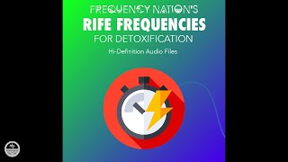 Detox - Kidneys   Liver | Pure Tone | Rife Frequency