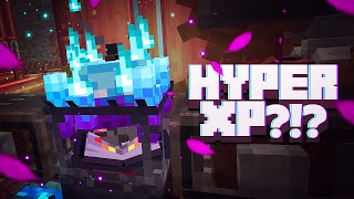 I Automated Hyper XP on Create The Server!