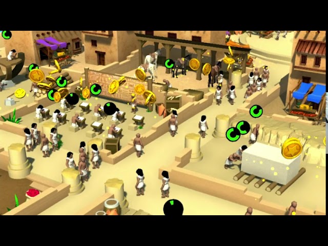 Clicker Tycoon Idle Mining Games (Miner Empire) Gameplay