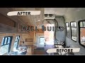 Shuttle Bus Conversion | FULL TIMELAPSE | Building a tiny HOME on Wheels | Start to Finish