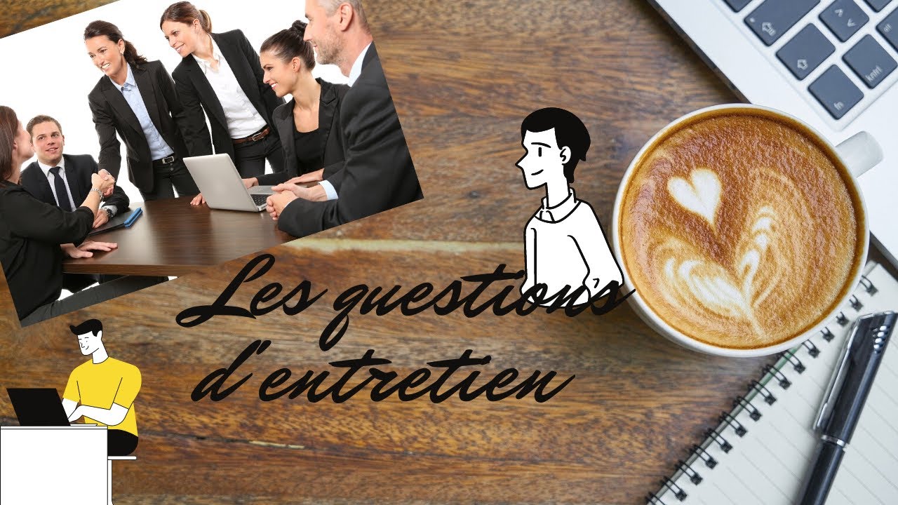 Les questions d'entretien 💪 - YouTube