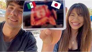 Bebé mitad ??Japonesa mitad Mexicana?? | Half japanese half mexican baby