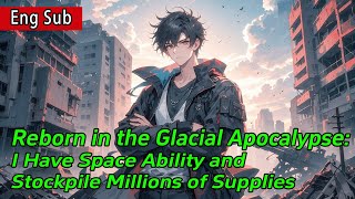 Reborn In The Glacial Apocalypsei Have Space Ability And Stockpile Millions Of Supplies