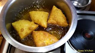 SOFT MANDAZI RECIPE| LEMON MANDAZI| SAWA KITCHEN screenshot 1