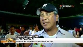 Fanbase Sean Gelael Resmi Diluncurkan