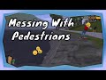 Grand theft auto 3  messing with pedestrians 3