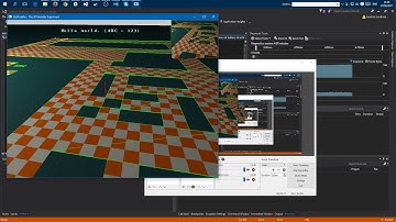 Modelling Improvements, Mouse Cursor (OpenGL)