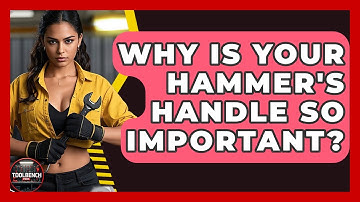 Why Is Your Hammer