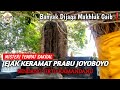 TEMPAT SAKRAL❗ Jejak Keramat Prabu Jayabaya Raja Terbesar Kediri Di Sendang Tirto Kamandanu Pamenang