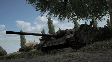 Post Scriptum - Jagdpanzer IV [GER Comms]