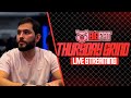 IM BACK. HIGH STAKE THURSDAY. !sv 🔥GRIND🔥 +18 !mindset VEM PRA GERAÇAO PRO !pro !livepix
