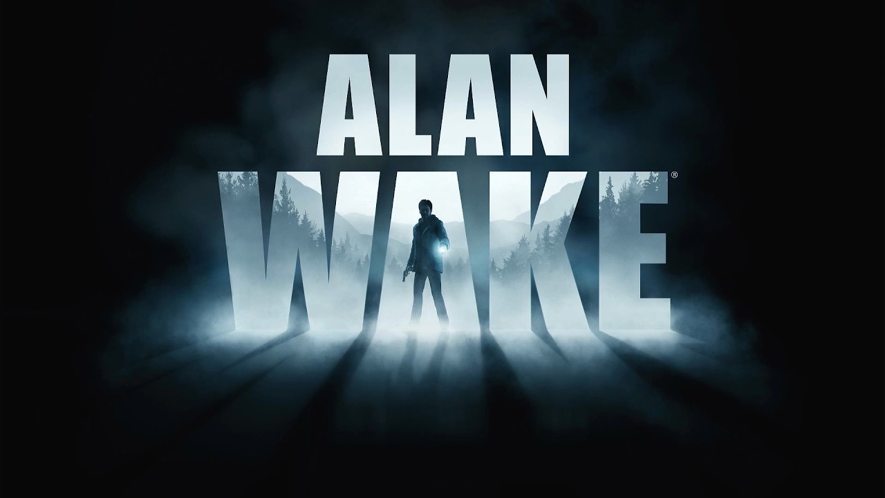 Rr Vs R Alan Wake Longplay - YouTube