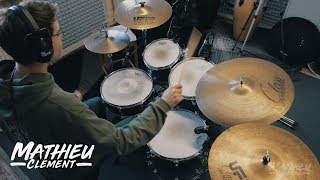 Rock - Hristo Yotsov Mathieu Clement Drum Cover