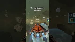 We're cooking with this new ship 🔥 #jumpspace #indiegames