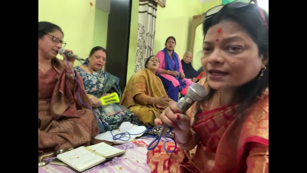 #Ekadashi#special#Bhajan#meri Barsana#kutiya, Bana De Sanware#music 
