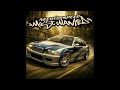 NFS Most Wanted Soundtrack