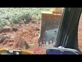 Komatsu na ribanceira