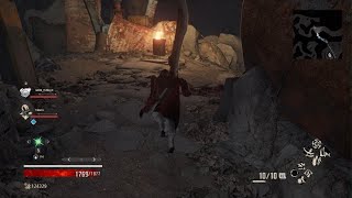 Code Vein Co-Op