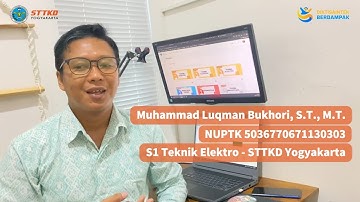 PDD-UKTPT SERDOS 2025 | M. LUQMAN BUKHORI | SEKOLAH TINGGI TEKNOLOGI KEDIRGANTARAAN (STTKD)