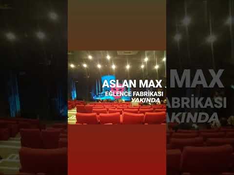 ASLAN MAX EĞLENCE FABRİKASI YAKINDA BKM MUTFAK'TA