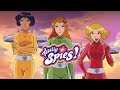 🚨TOTALLY SPIES - FULL EPISODES COMPILATION! Season 2, Episode 1-7 🌸