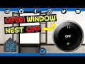 Automating Window Alarms in Home Assistant!