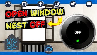 Automating Window Alarms in Home Assistant!