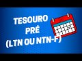 Concurso Banco do Brasil 2021 - Aula 26 - Tesouro Prefixado (LTN e NTN-F)