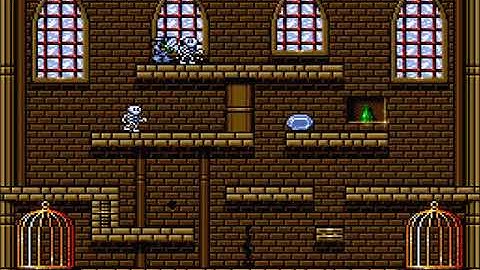 Blade Lords 1997Parallax Microsoft MSX 2 Discs HYPERSPIN NOT MINE VIDEOS ASCII