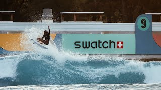 Where surf meets skate! – Swatch