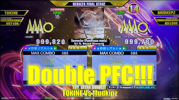 [DDR A3] Surrender (PureFocus remix) (ESP-15) 1st-try PFC (feat. Double PFC w/ TOKINE!)