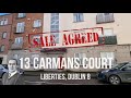  sale agreed   13 carmans court the liberties dublin 8