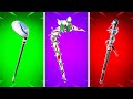 The Best Pickaxe Of Each Rarity In Fortnite!