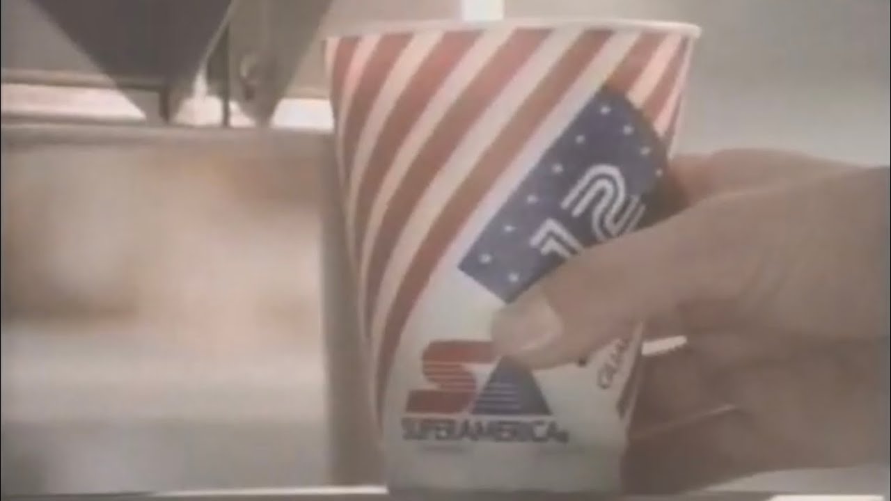 1996 Super America Gas Station Commercial - YouTube